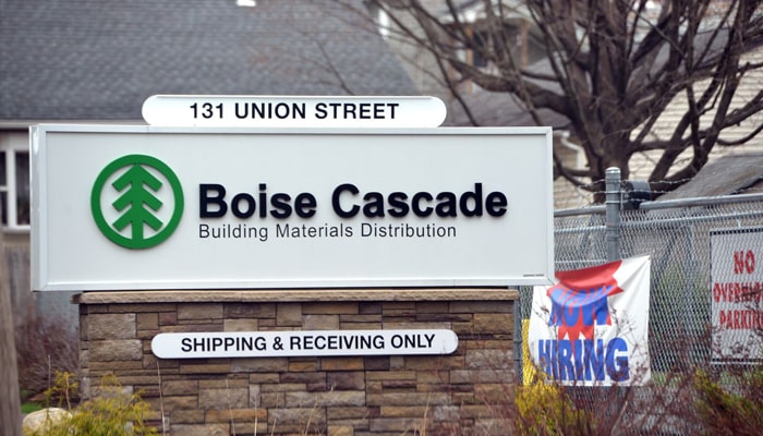 Boise Cascade Company