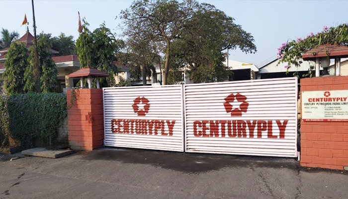 Century Plyboard Ltd