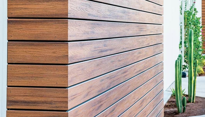 Engineered Wood Siding