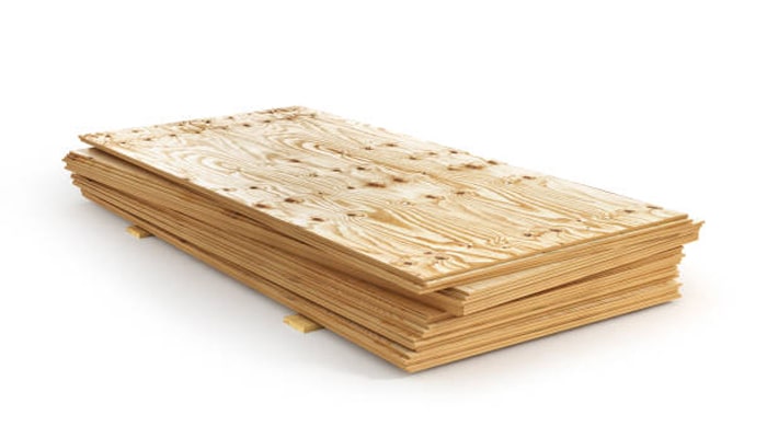 Exterior Plywood