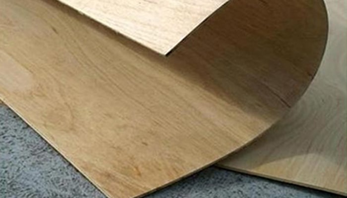 Flexible Plywood