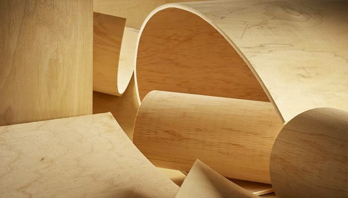 Flexible Plywood