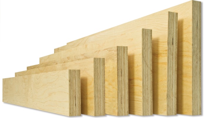 Laminated Veneer Lumber