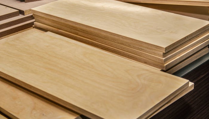 Moisture Resistant Plywood