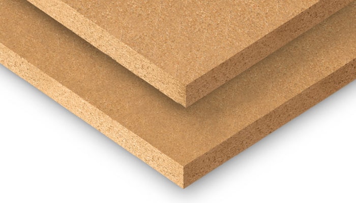 Particleboard