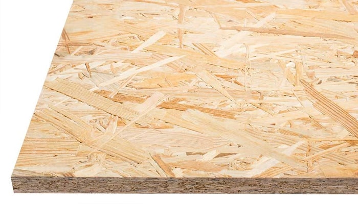 OSB Industrial Wood