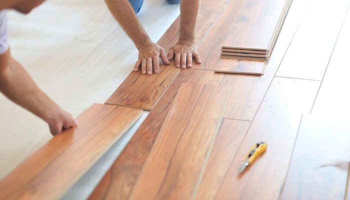 How To Install Laminate Flooring On Plywood
