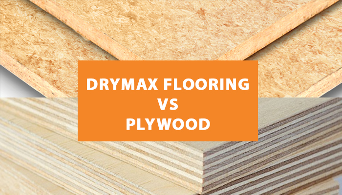 Drymax Flooring Plywood