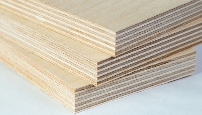 What is plywood